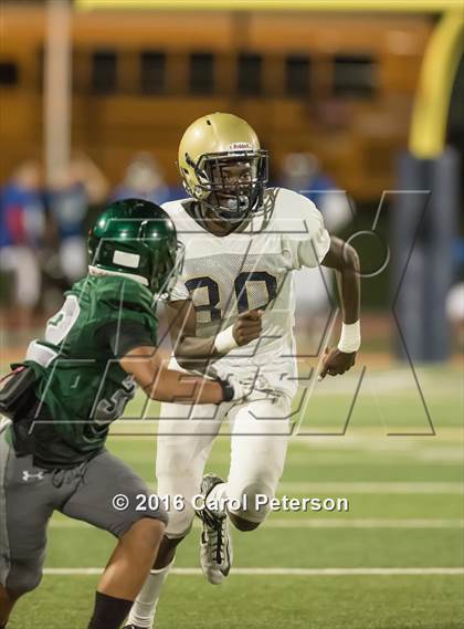 Thumbnail 1 in Los Osos @ South Hills @ Los Altos (Scrimmage) photogallery.
