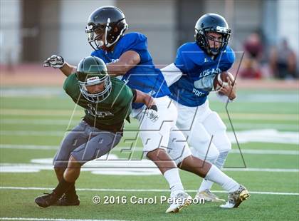 Thumbnail 1 in Los Osos @ South Hills @ Los Altos (Scrimmage) photogallery.