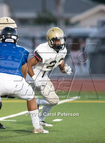 Thumbnail 1 in Los Osos @ South Hills @ Los Altos (Scrimmage) photogallery.