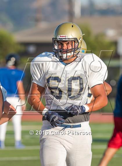 Thumbnail 1 in Los Osos @ South Hills @ Los Altos (Scrimmage) photogallery.