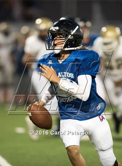 Thumbnail 3 in Los Osos @ South Hills @ Los Altos (Scrimmage) photogallery.