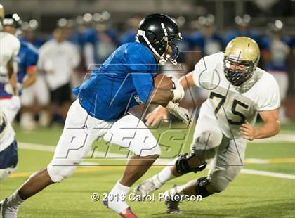 Thumbnail 2 in Los Osos @ South Hills @ Los Altos (Scrimmage) photogallery.