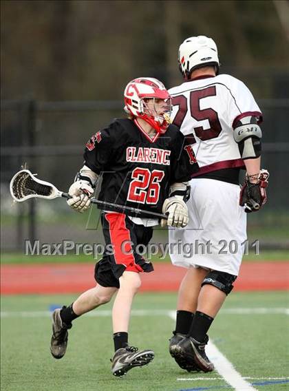 Thumbnail 2 in Clarence @ Orchard Park photogallery.