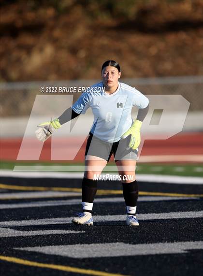 Thumbnail 2 in Hilltop vs. Del Lago Academy photogallery.