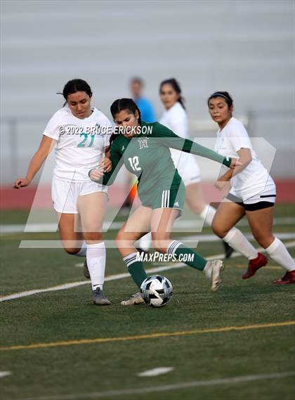 Thumbnail 3 in Hilltop vs. Del Lago Academy photogallery.