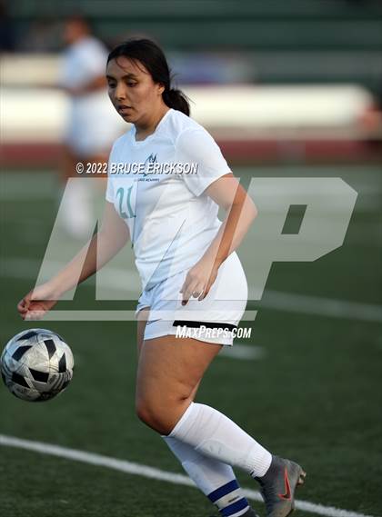 Thumbnail 1 in Hilltop vs. Del Lago Academy photogallery.