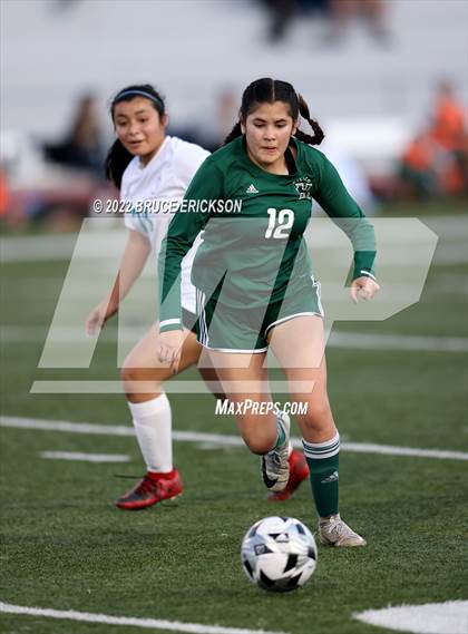 Thumbnail 2 in Hilltop vs. Del Lago Academy photogallery.