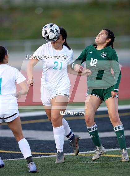 Thumbnail 2 in Hilltop vs. Del Lago Academy photogallery.