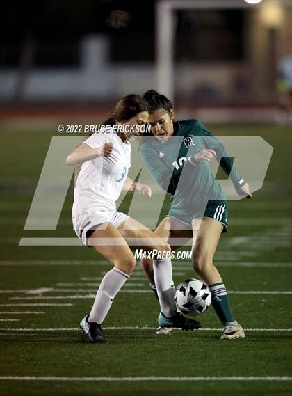 Thumbnail 3 in Hilltop vs. Del Lago Academy photogallery.