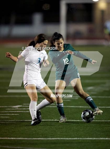 Thumbnail 2 in Hilltop vs. Del Lago Academy photogallery.