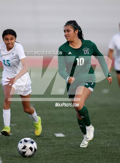 Thumbnail 1 in Hilltop vs. Del Lago Academy photogallery.