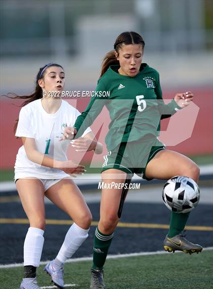 Thumbnail 1 in Hilltop vs. Del Lago Academy photogallery.