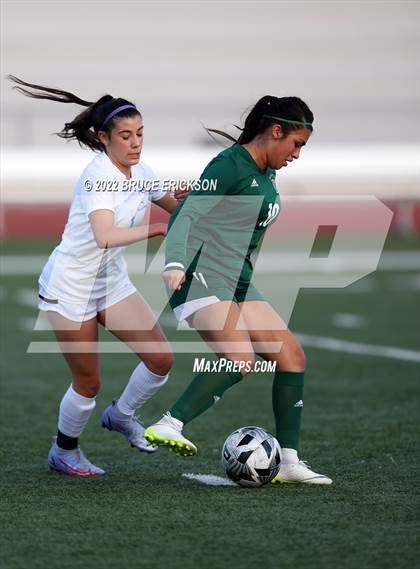 Thumbnail 1 in Hilltop vs. Del Lago Academy photogallery.