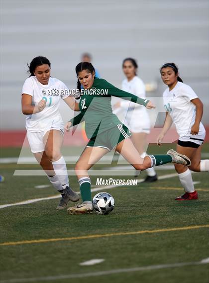 Thumbnail 2 in Hilltop vs. Del Lago Academy photogallery.