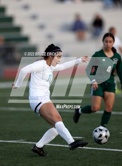 Thumbnail 2 in Hilltop vs. Del Lago Academy photogallery.