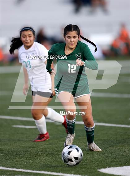 Thumbnail 3 in Hilltop vs. Del Lago Academy photogallery.