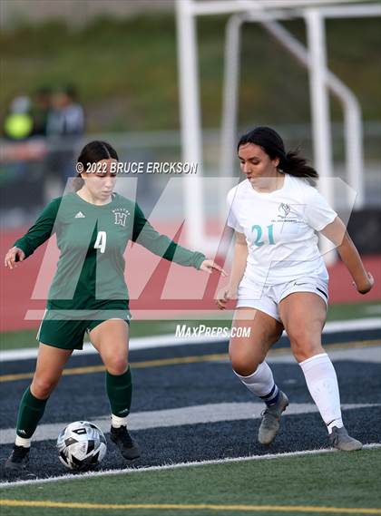 Thumbnail 1 in Hilltop vs. Del Lago Academy photogallery.