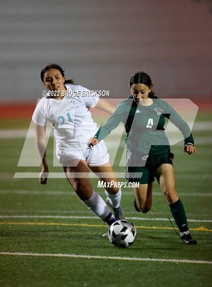 Thumbnail 1 in Hilltop vs. Del Lago Academy photogallery.