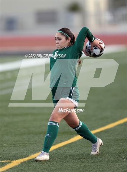 Thumbnail 2 in Hilltop vs. Del Lago Academy photogallery.