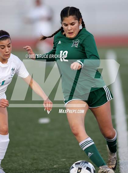 Thumbnail 2 in Hilltop vs. Del Lago Academy photogallery.