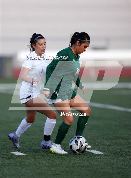 Thumbnail 3 in Hilltop vs. Del Lago Academy photogallery.