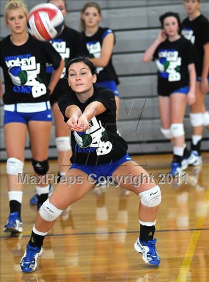 Thumbnail 1 in Durango vs. Green Valley (Durango Fall Classic) photogallery.