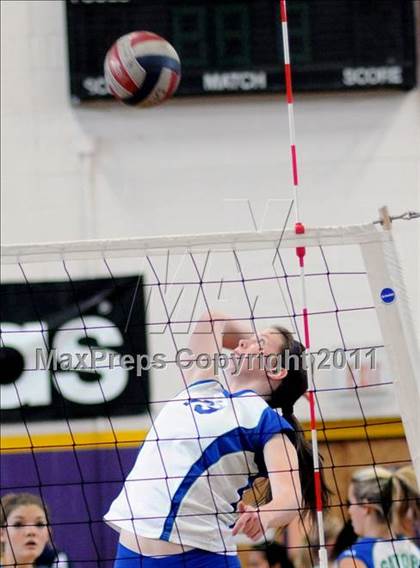 Thumbnail 2 in Durango vs. Green Valley (Durango Fall Classic) photogallery.