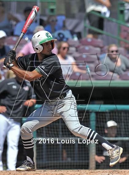 Thumbnail 2 in Kaiser vs. Laguna Beach (CIF SS DIV 4 Final) photogallery.