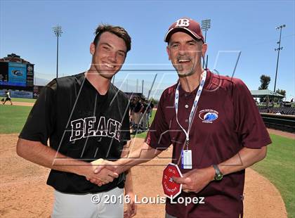 Thumbnail 3 in Kaiser vs. Laguna Beach (CIF SS DIV 4 Final) photogallery.