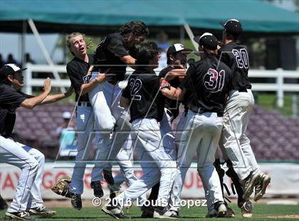 Thumbnail 1 in Kaiser vs. Laguna Beach (CIF SS DIV 4 Final) photogallery.