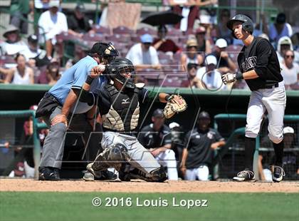 Thumbnail 2 in Kaiser vs. Laguna Beach (CIF SS DIV 4 Final) photogallery.