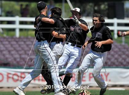 Thumbnail 3 in Kaiser vs. Laguna Beach (CIF SS DIV 4 Final) photogallery.