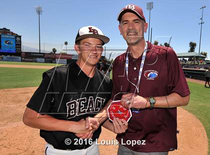Thumbnail 3 in Kaiser vs. Laguna Beach (CIF SS DIV 4 Final) photogallery.