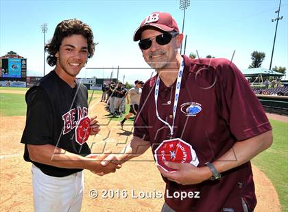 Thumbnail 3 in Kaiser vs. Laguna Beach (CIF SS DIV 4 Final) photogallery.