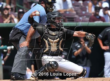 Thumbnail 2 in Kaiser vs. Laguna Beach (CIF SS DIV 4 Final) photogallery.