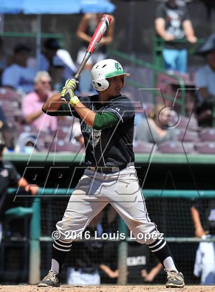Thumbnail 3 in Kaiser vs. Laguna Beach (CIF SS DIV 4 Final) photogallery.