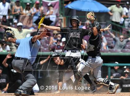 Thumbnail 3 in Kaiser vs. Laguna Beach (CIF SS DIV 4 Final) photogallery.