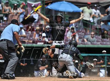 Thumbnail 2 in Kaiser vs. Laguna Beach (CIF SS DIV 4 Final) photogallery.
