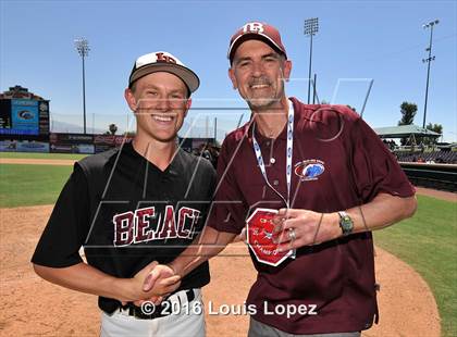 Thumbnail 1 in Kaiser vs. Laguna Beach (CIF SS DIV 4 Final) photogallery.