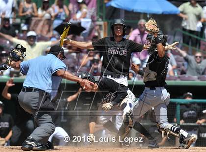 Thumbnail 1 in Kaiser vs. Laguna Beach (CIF SS DIV 4 Final) photogallery.