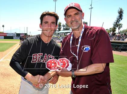 Thumbnail 2 in Kaiser vs. Laguna Beach (CIF SS DIV 4 Final) photogallery.