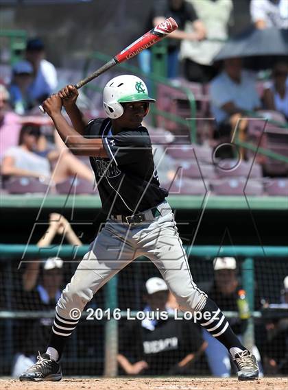Thumbnail 2 in Kaiser vs. Laguna Beach (CIF SS DIV 4 Final) photogallery.