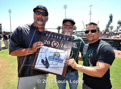Thumbnail 2 in Kaiser vs. Laguna Beach (CIF SS DIV 4 Final) photogallery.