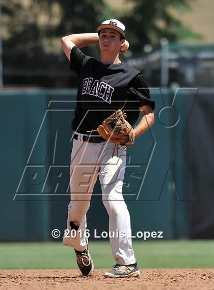 Thumbnail 1 in Kaiser vs. Laguna Beach (CIF SS DIV 4 Final) photogallery.