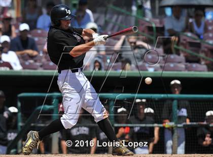 Thumbnail 1 in Kaiser vs. Laguna Beach (CIF SS DIV 4 Final) photogallery.
