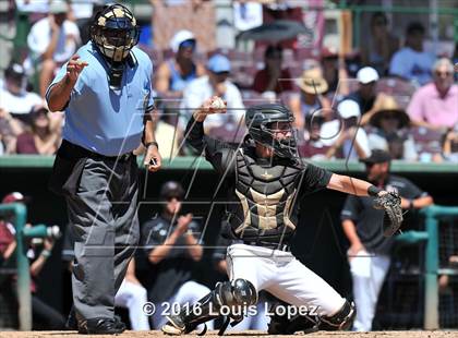 Thumbnail 1 in Kaiser vs. Laguna Beach (CIF SS DIV 4 Final) photogallery.