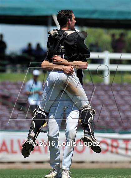 Thumbnail 1 in Kaiser vs. Laguna Beach (CIF SS DIV 4 Final) photogallery.