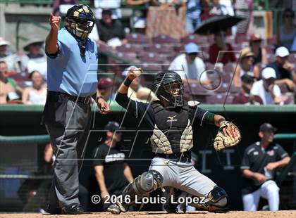 Thumbnail 1 in Kaiser vs. Laguna Beach (CIF SS DIV 4 Final) photogallery.