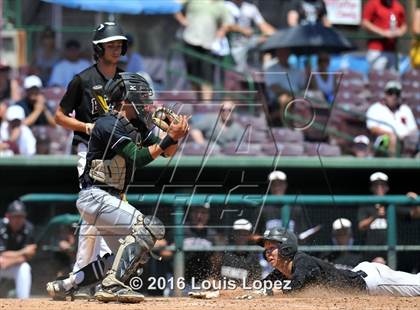 Thumbnail 1 in Kaiser vs. Laguna Beach (CIF SS DIV 4 Final) photogallery.