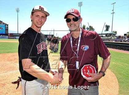 Thumbnail 2 in Kaiser vs. Laguna Beach (CIF SS DIV 4 Final) photogallery.